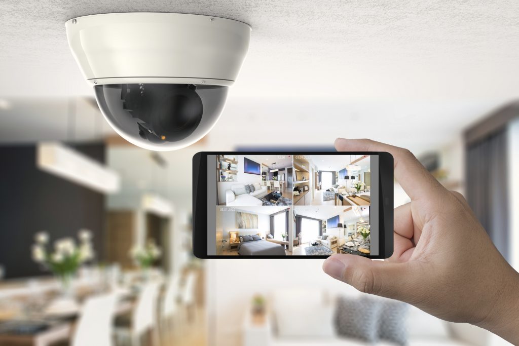 Slimme camerabeveiliging: de bescherming voor uw bedrijfspand