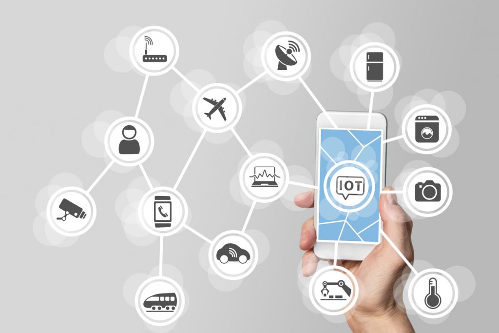 ‘Internet of Things’ verkeersbord?