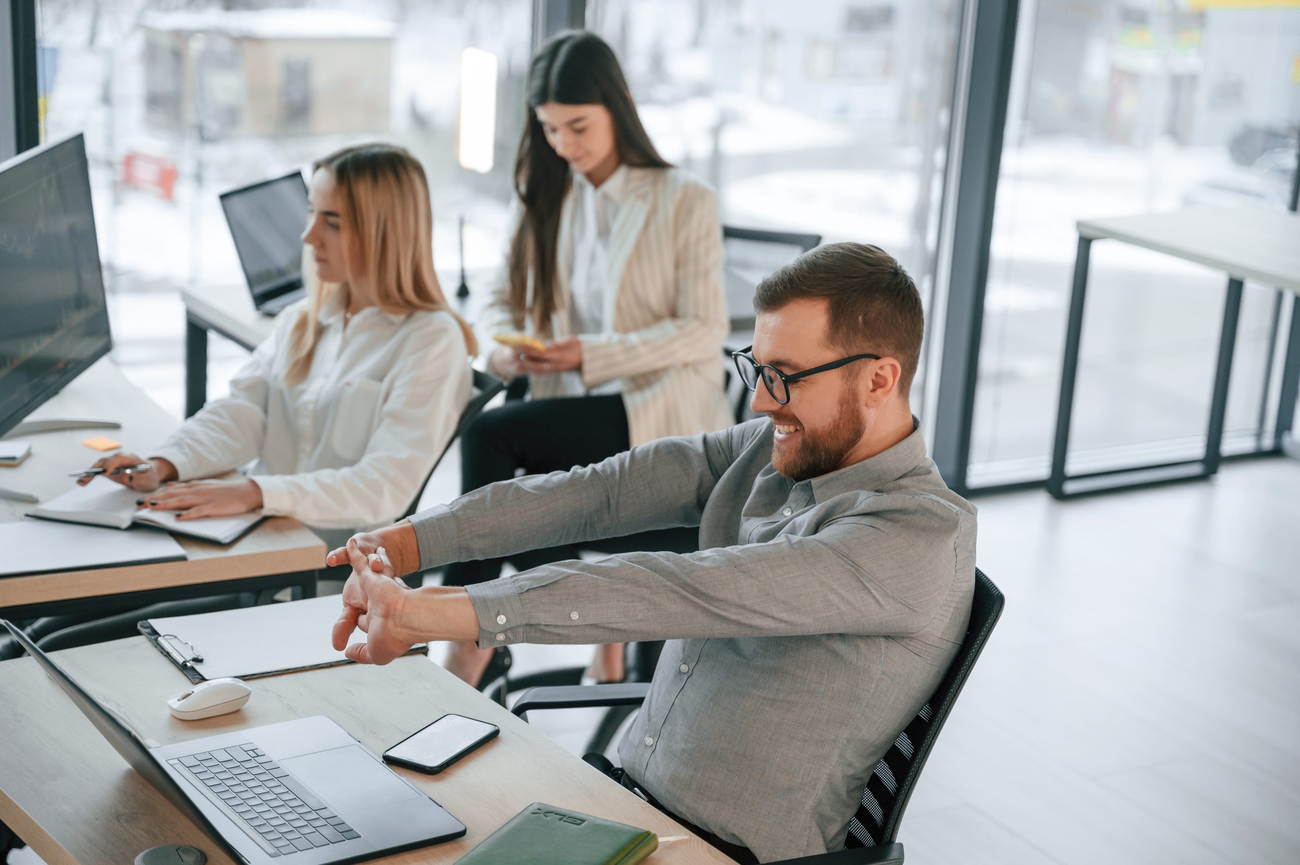 ‘The place to be’ voor werknemers: Secure & AI Ready Workplace