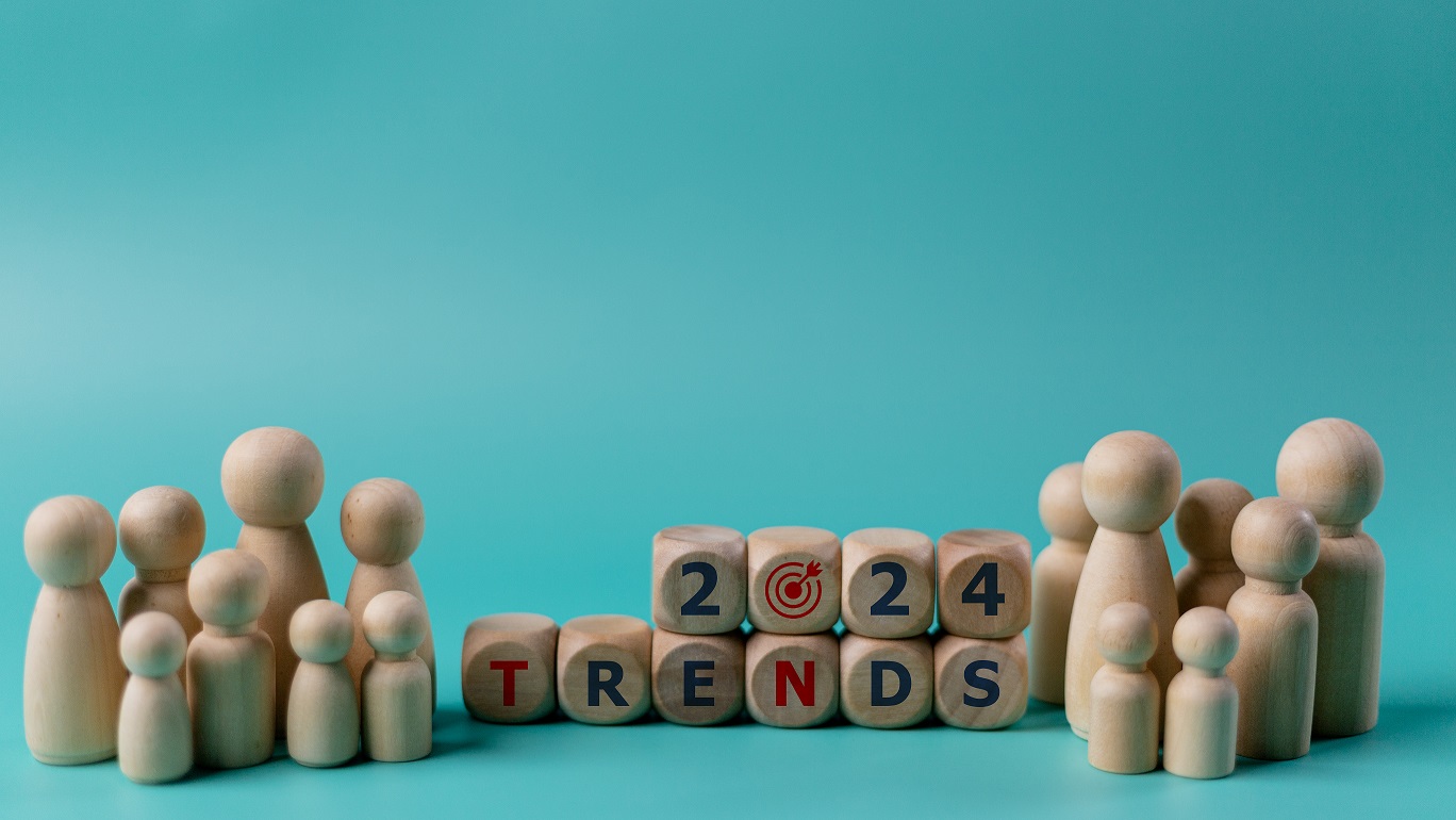 IT trends in 2024, een blik op de toekomst
