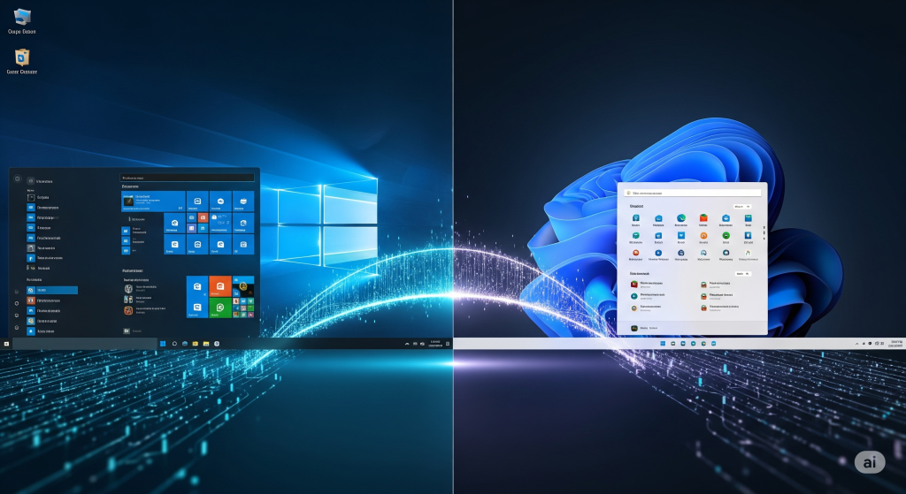 DSE IT-Services_Nieuwsbrief3_Windows 11