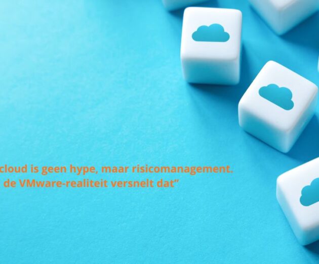 DSE IT-Services_Soevereine cloud is geen hype, maar risicomanagement