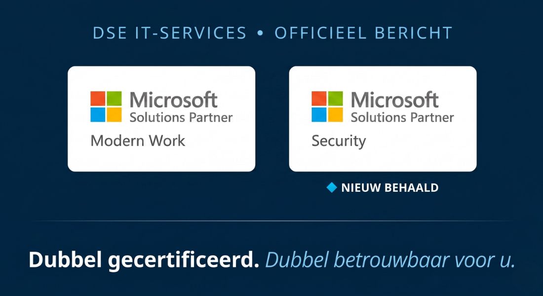 DSE IT-Service Microsoft Modern Work & Security